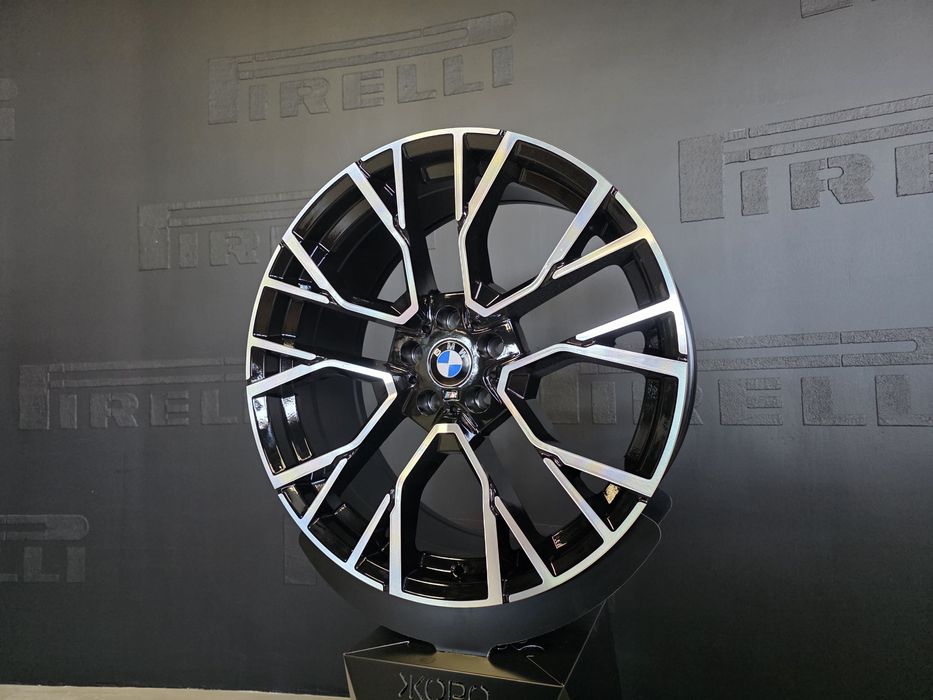 20цола BMW,X5,X6.G05,G06 5x112 4бр