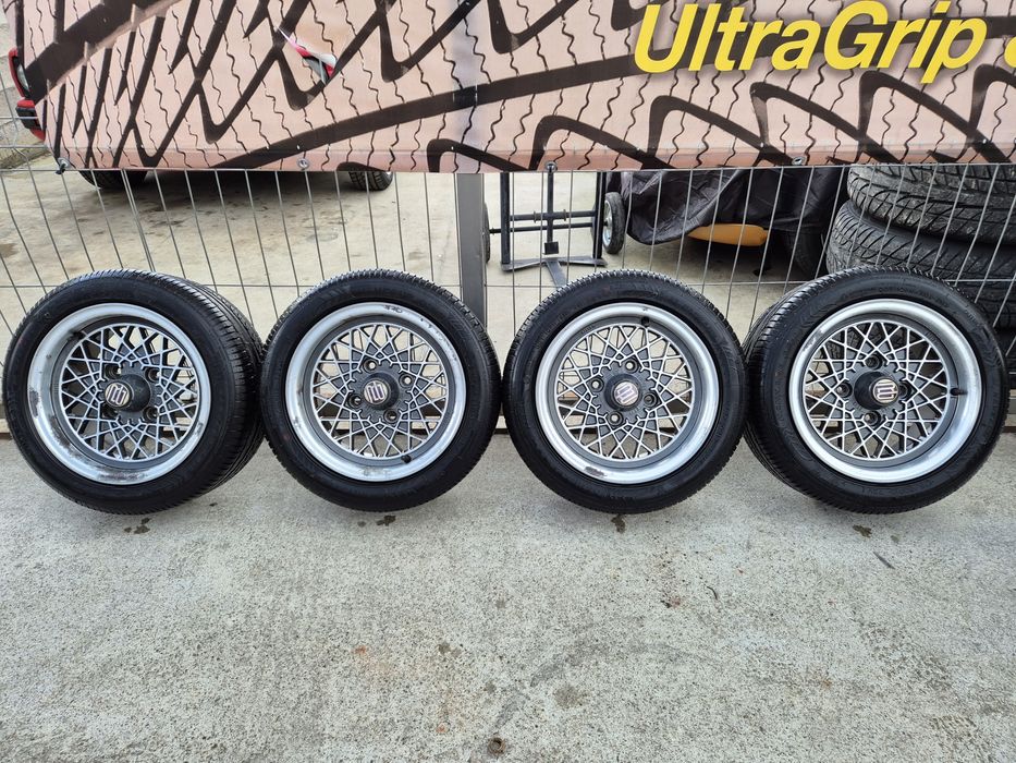 Джанти RG 13 цола 4х114.3 , 6j ,et17 ,175/50/13 Toyota  Suzuki  Nissan