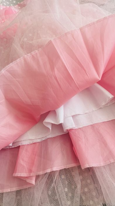 Продам пышное платье