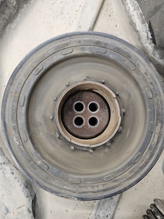 Демпферни шайби за BMW