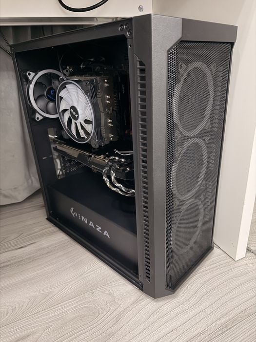 Unitate Calculator-PC Gaming i7 9700k
