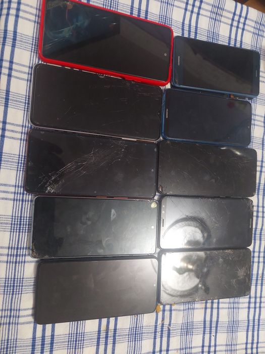 Telefone de piese samsung huawei