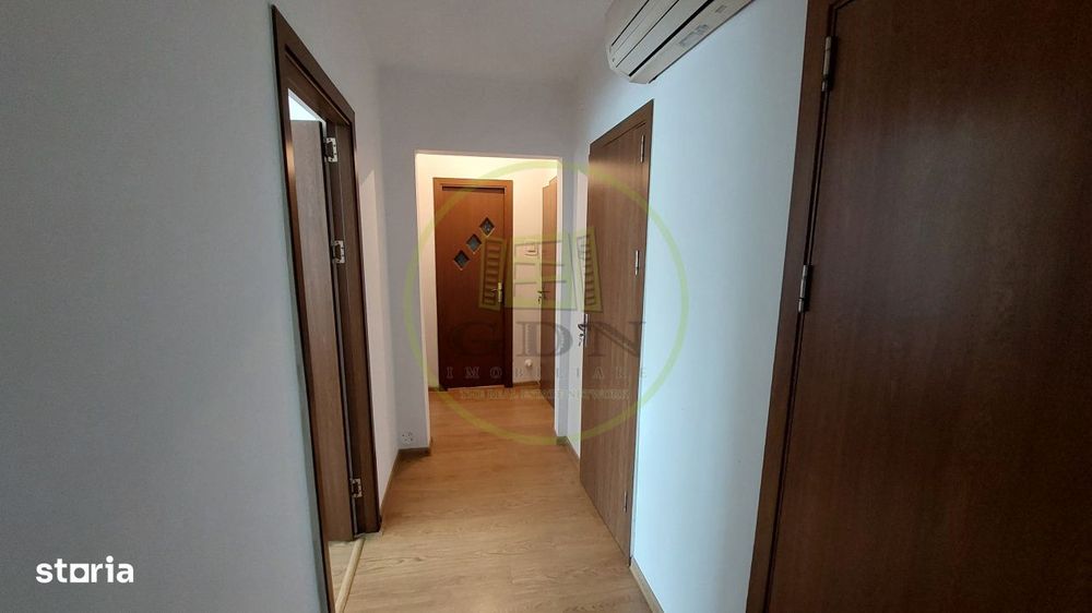Apartament 3 camere, decomandat, 71 mp, Brazda, zona Simplon