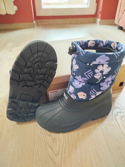Детски зимни обувки Reima. 33 номер.