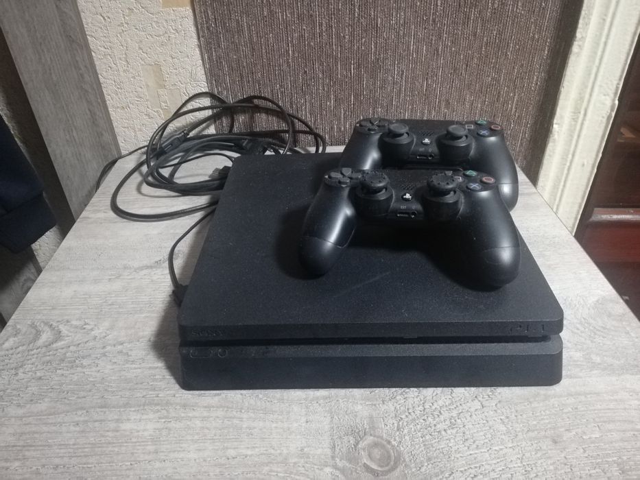 Sony playstation 4 slim 1tb 2022года