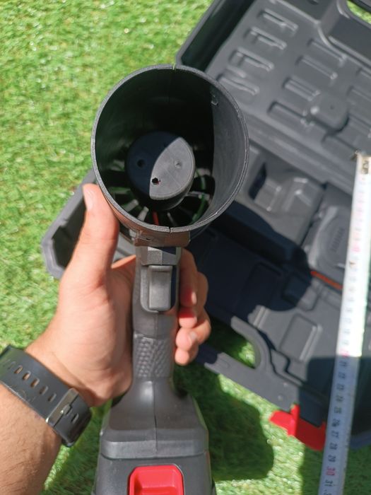 Mini suflantă 48v 2 baterii