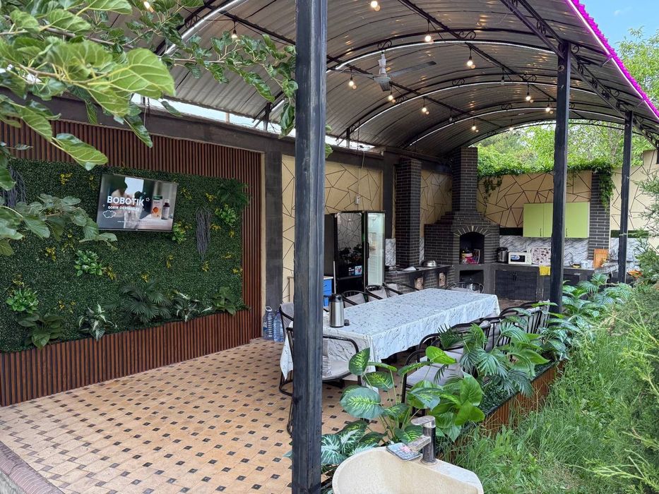 Dacha charvaq Yusufxona
