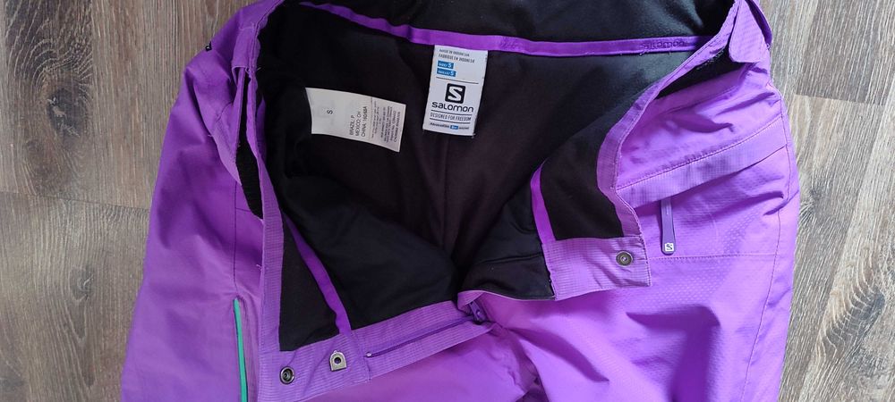 Дамски ски панталон Salomon размер S