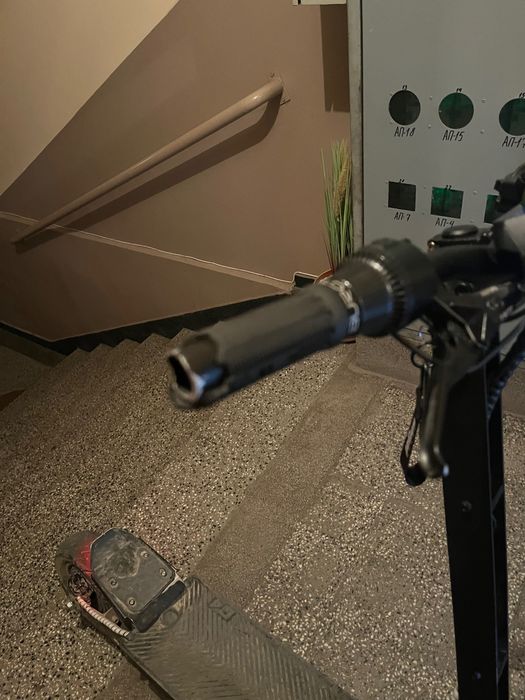 Ел. тротинетка Kukirin G4