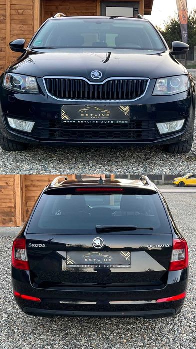 Skoda Octavia 2.0TDI/150CP/Euro6/Pachet EDITION ***Posibilitate RATE***