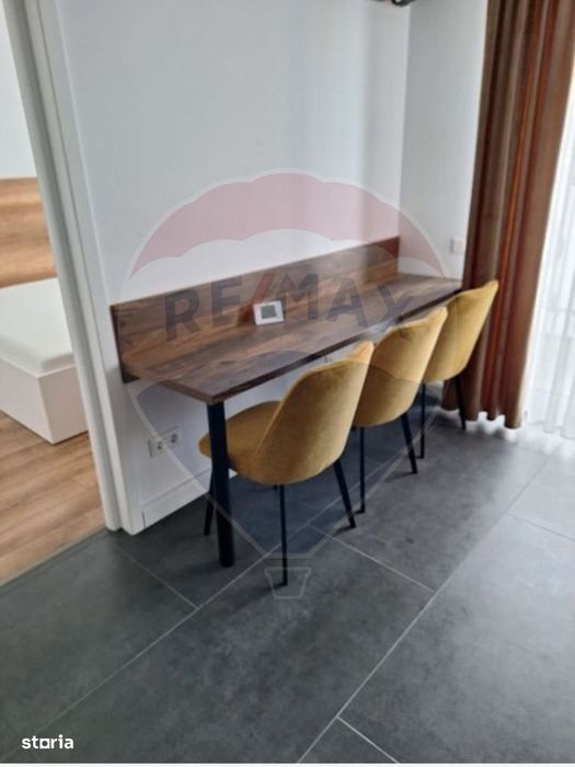 Apartament 2 camere de închiriat – Bloc nou, Str. George Coșbuc/Spital