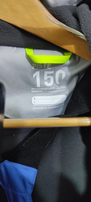 Costum ski baiat.