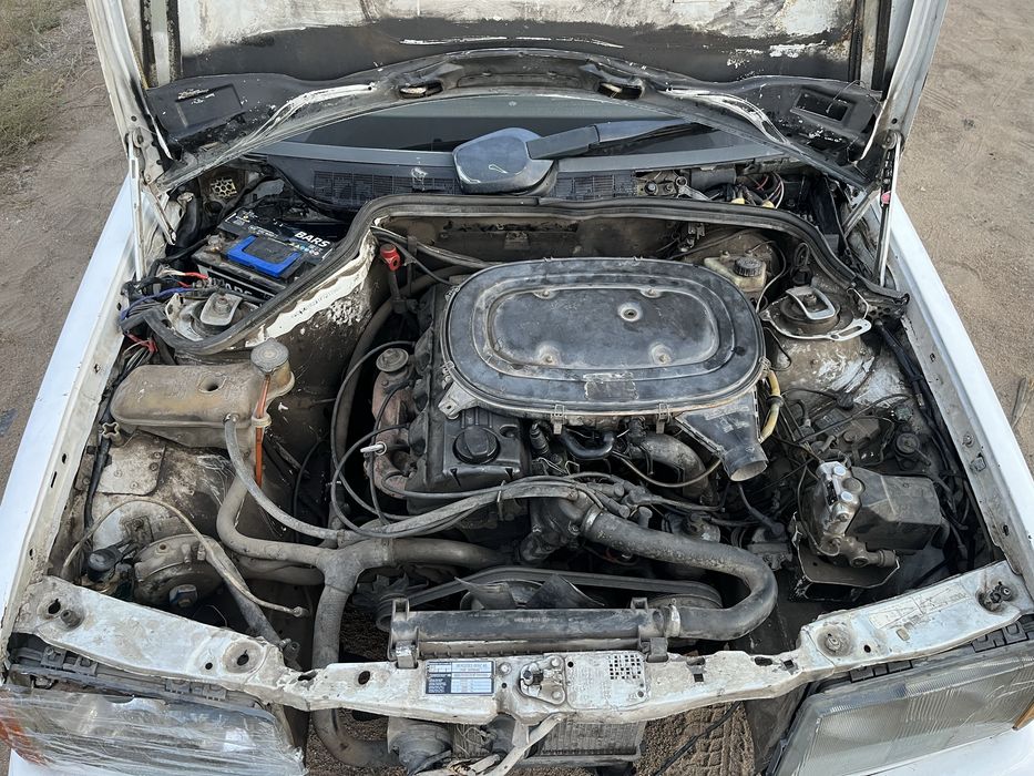 Мерседес 190 автомат