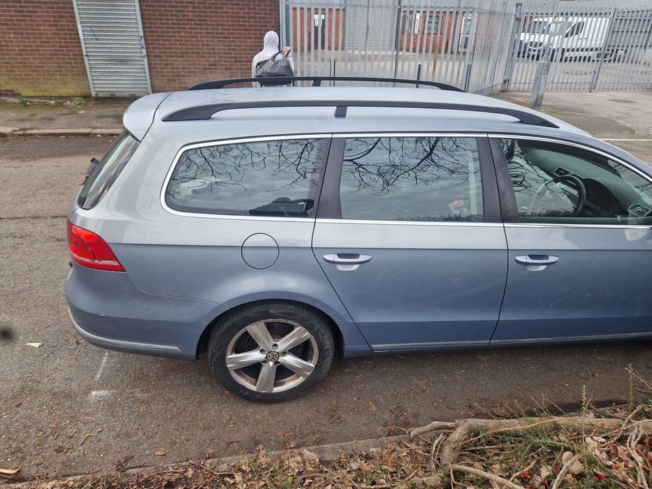 Vw passat b7 2.0 tdi