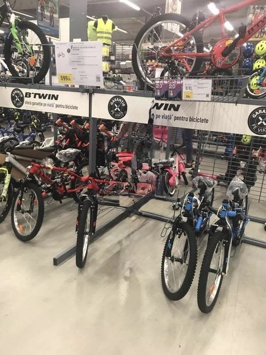 Bicicleta copii folisita f putin