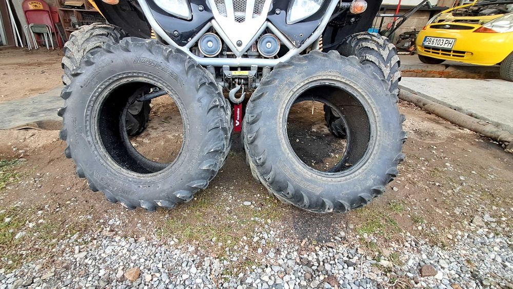 Гуми за атв /утв