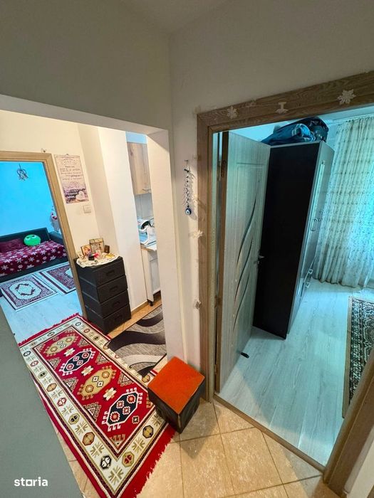 Lacul Tei-zona Parcului-Apartament 2 camere Decomandat-Bloc anvelopat