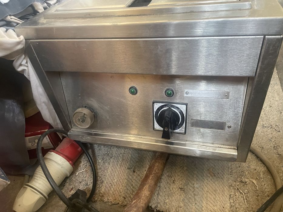 Фритюрници като нови