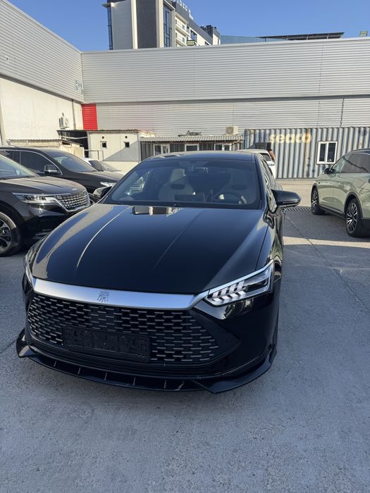 Byd qin 2023yil Gibrid