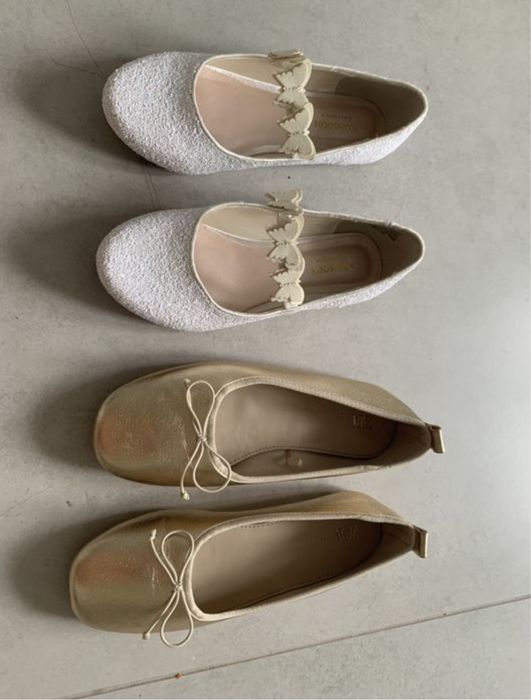 Босоножки на девочку