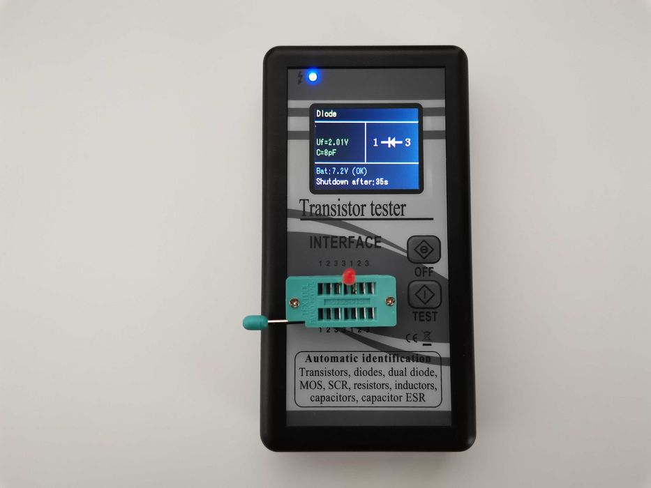 In Circuit Esr Capacitor Tester at Keith Criswell blog