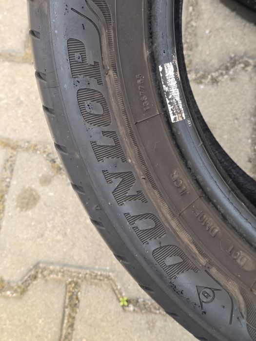 205 55 16 Dunlop