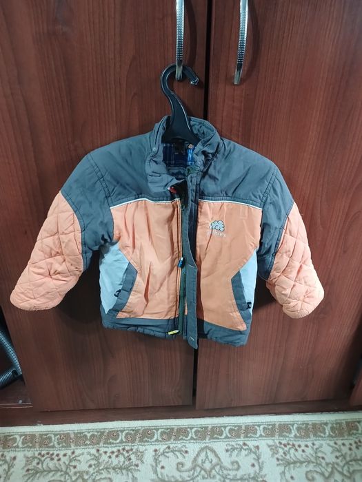 Продам куртки детские на мальчика