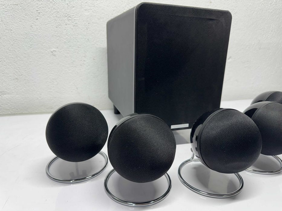 Тонколони с буфер - Cambridge