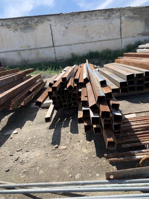 Profillar bor 8*8 ramzerda