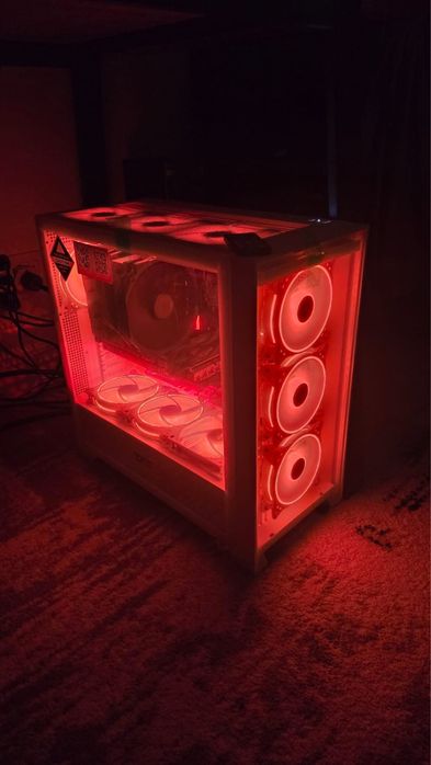 PC Gaming I9 14900k, 48GB DDR5, 2TB NVMe, Evga 1600 PSU, EVGA 3080