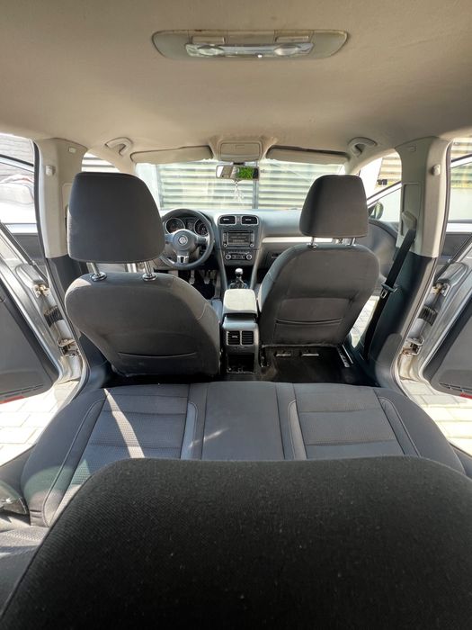 Vw Golf VI 1.6 Tdi TEAM