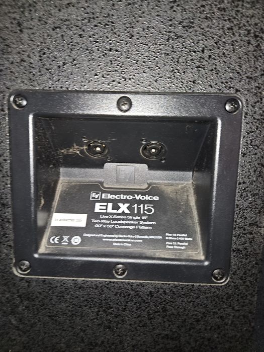 EV Elx 115 Electrovoice 4бр 400W