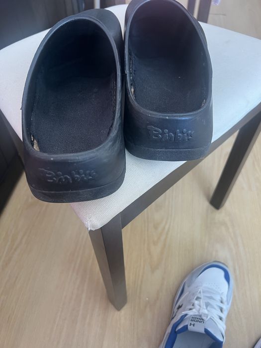 Мъжки чехли BIRKENSHTOK 44 номер, 28 см