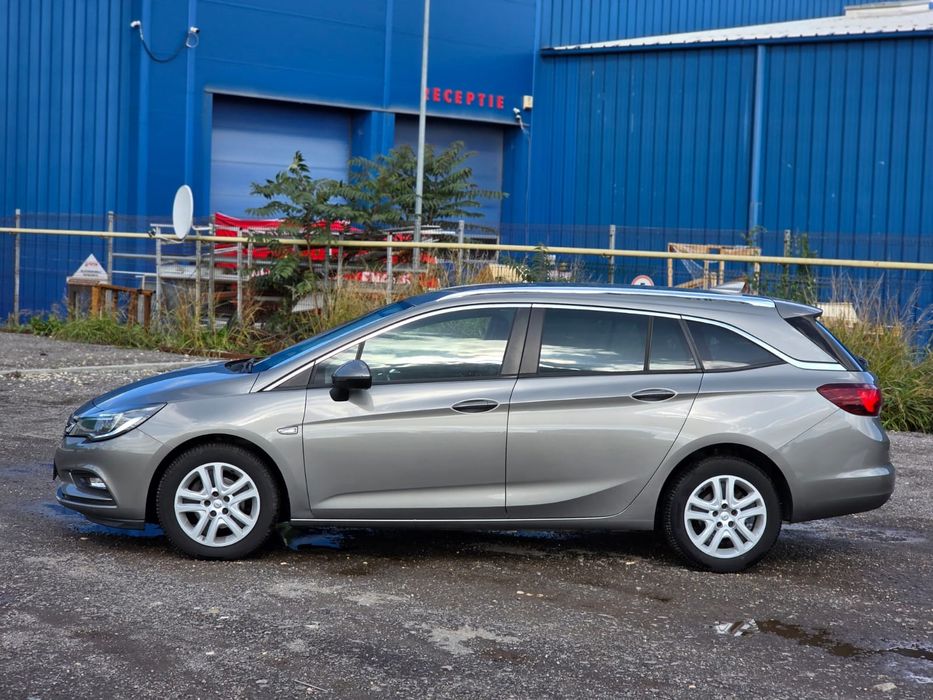 2017  OPEL   ASTRA   K   / 1.6 Diesel