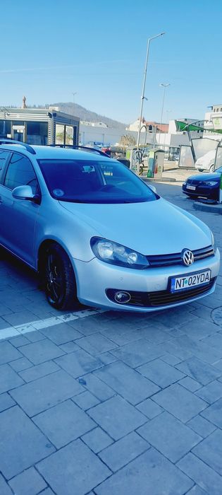 Vând vw golf6, 2010, 1,6cmc
