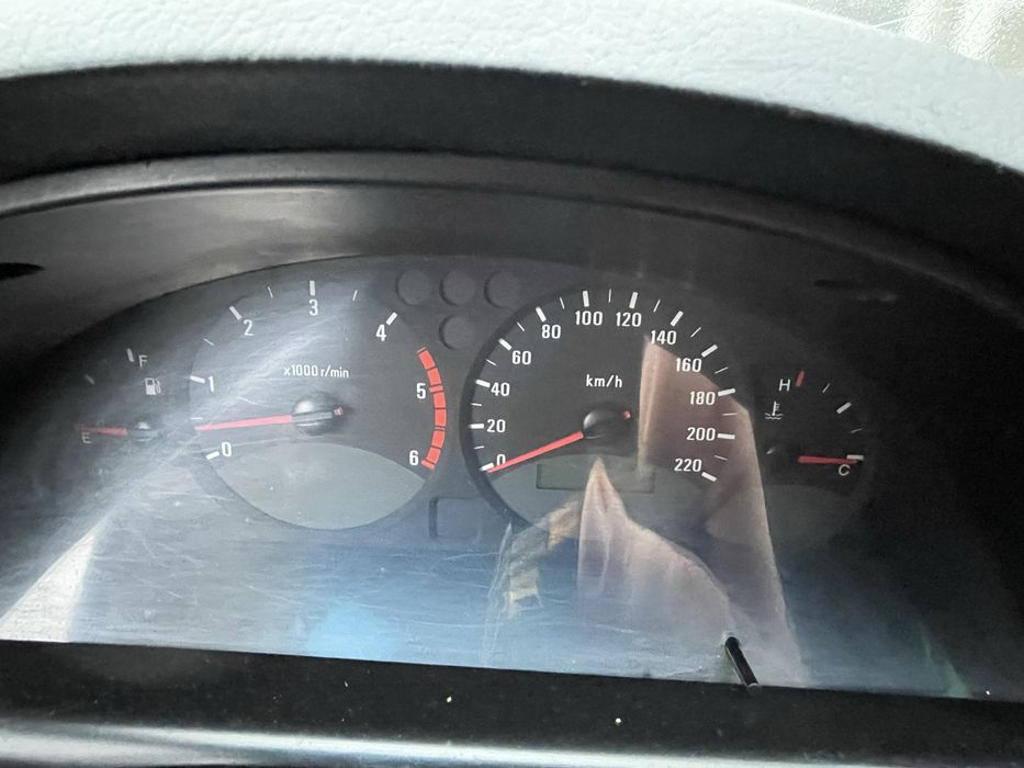 Vand rexton ssangyong urgent !