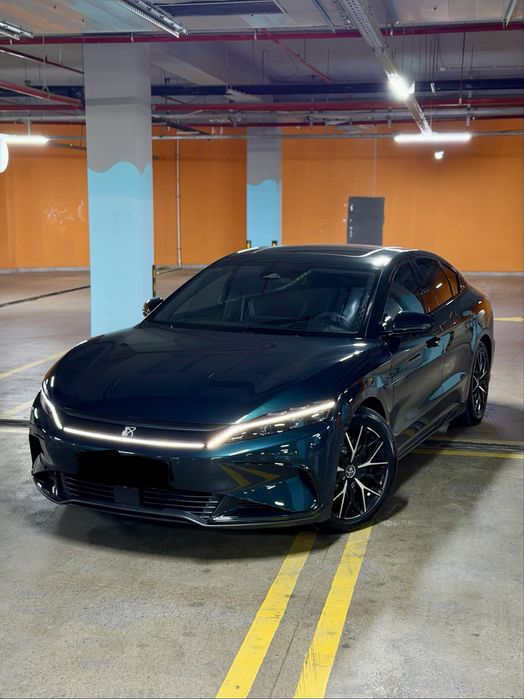 BYD Han Limited Edition