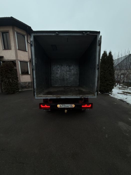 Термобутка  и борт