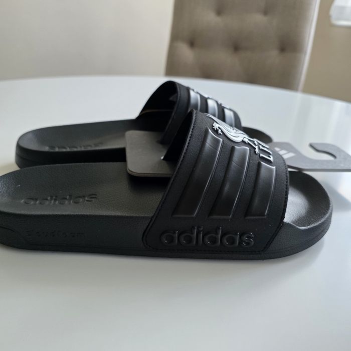 Джапанки Adidas Adilette LIVERPOOL, 42 номер, НОВИ