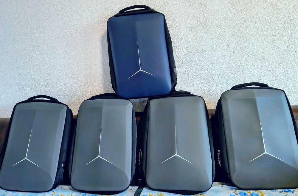 Rucsac ghiozdan Moto laptop Gaming Impermeabl Antifurt Rezistent Apa/Socur