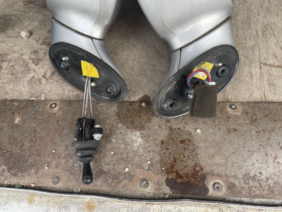 Странични ел.огледала за Матиз 05-09год