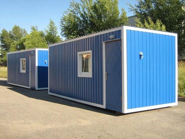 Жилой контейнер с доставкой