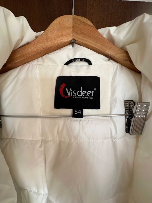 Пуховик немецкий новый