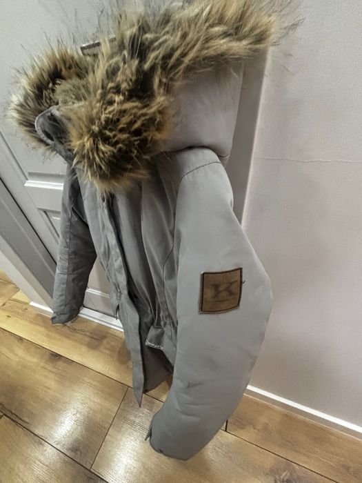 Зимняя парка Kerry для девочки