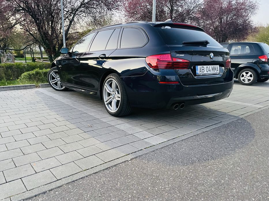 BMW 525 xdrive M paket seria 5 2.0 F11 4x4