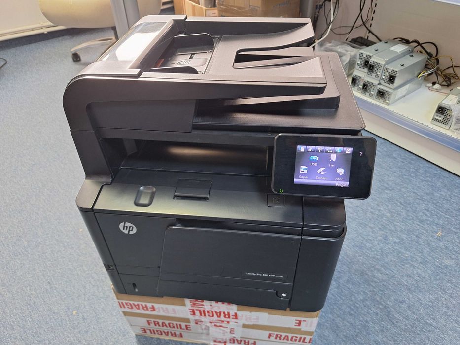 Multifunctional Laserjet HP M425dw MFP, A4, Wireless, A4, duplex