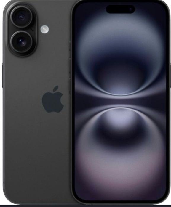Продам Айфон 16 128gb емкость 100% новый телефон