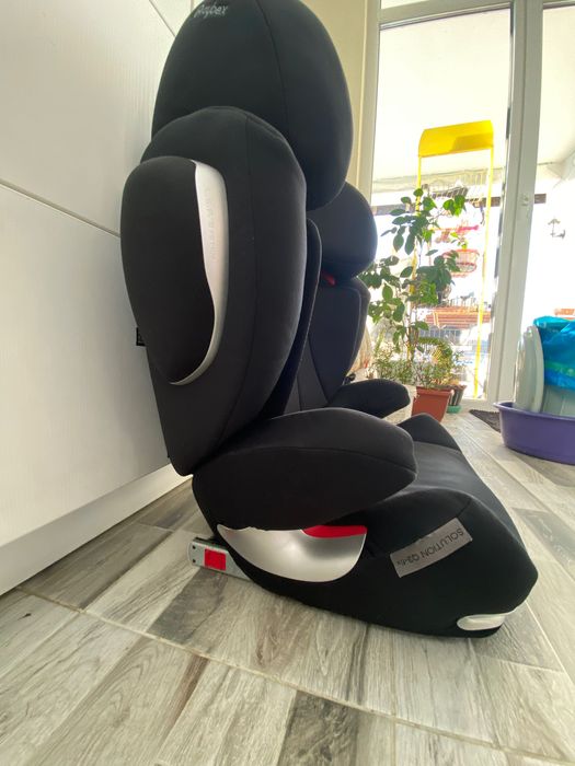 Столче за кола Cybex Solution Q3 fix