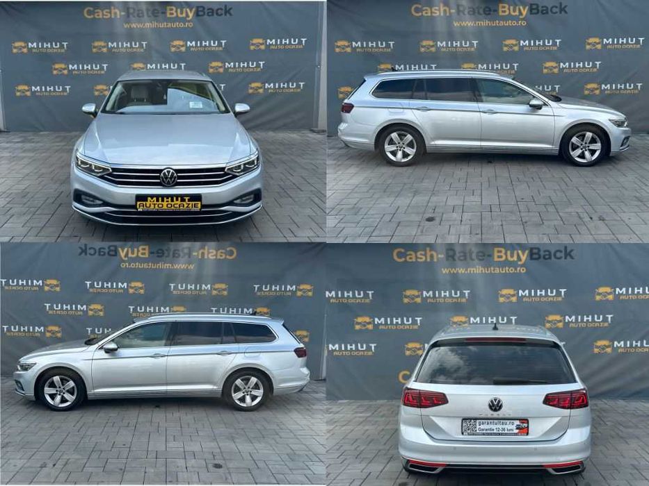 VOLKSWAGEN Passat 2021 — imagine 45