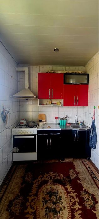 Срочна продаётся своя квартира